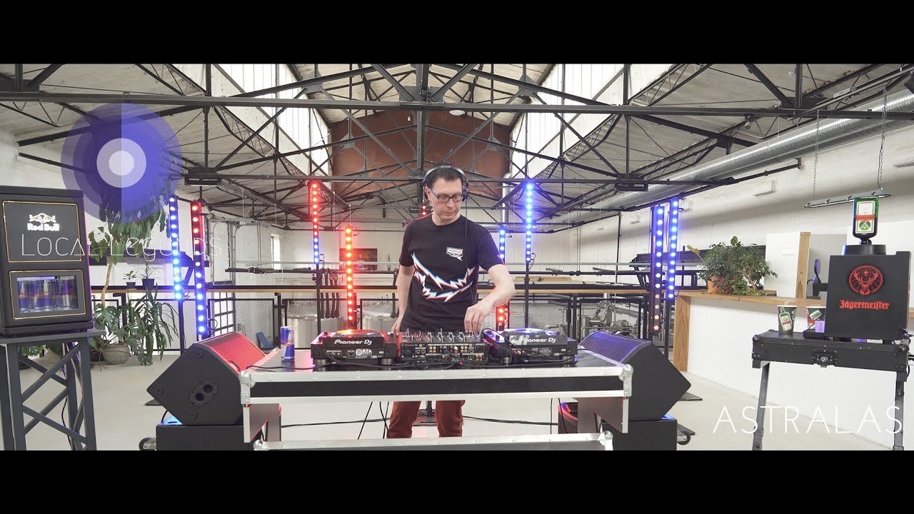 Local Legends #07 -  Dūmų Fabrikas - Astralas