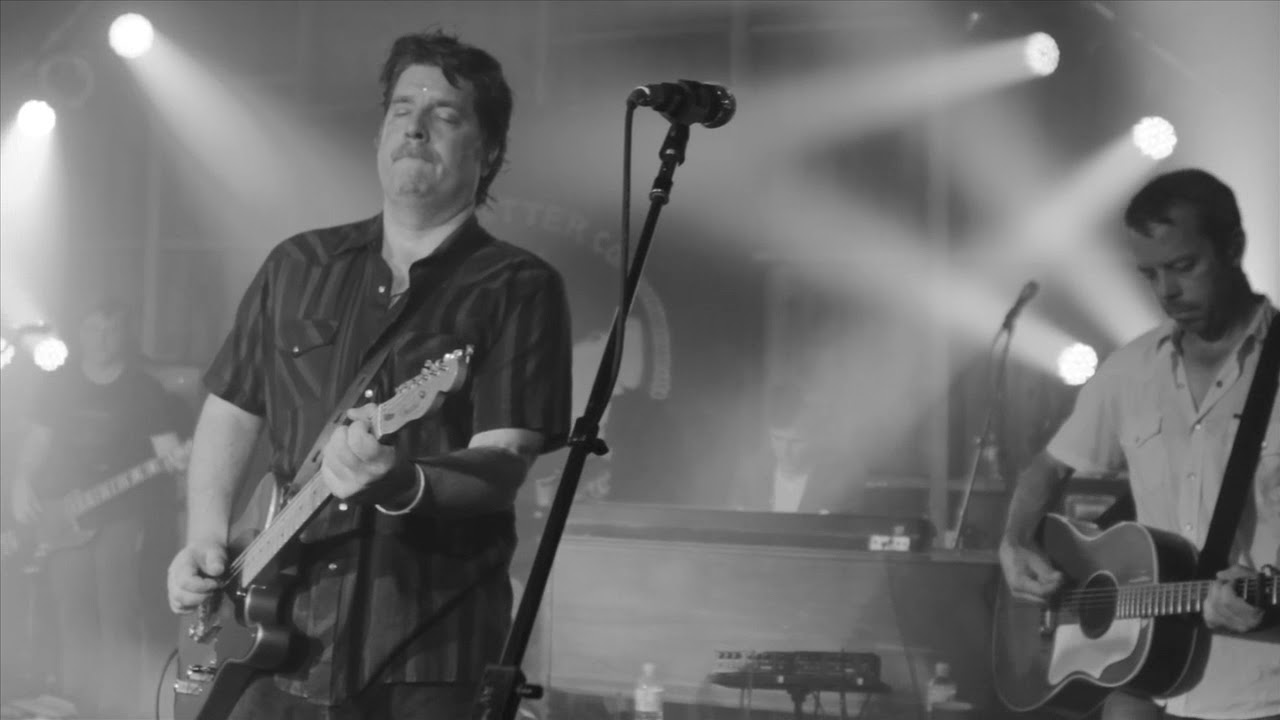 Counting Crows - Good Night LA - 7/4/2012 - Codfish Hollow Barn - Maquoketa, IA
