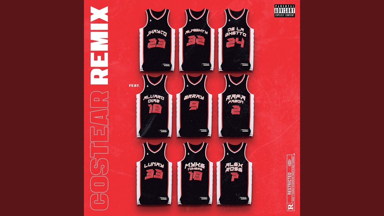 Costear (Equipo Negro Remix)