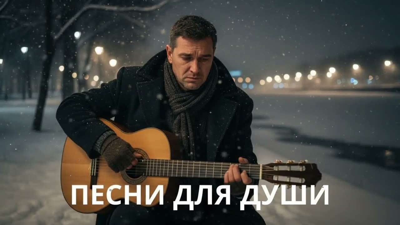 🎶 ПЕСНИ ДЛЯ ДУШИ — КАЖДОЕ СЛОВО КАК ИСПОВЕДЬ, ИСТОРИИ ИЗ СЕРДЦА