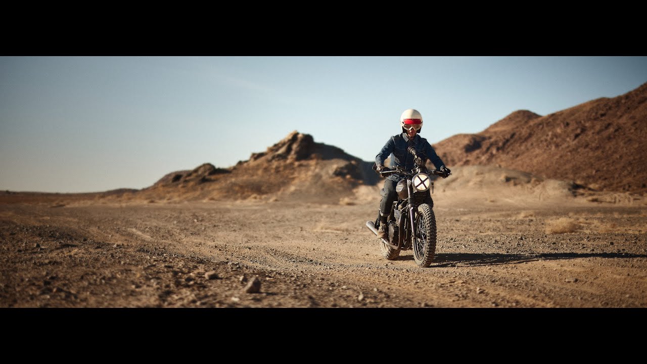 The Timeless Wanderer: RED Komodo + Sirui Anamorphic Lenses