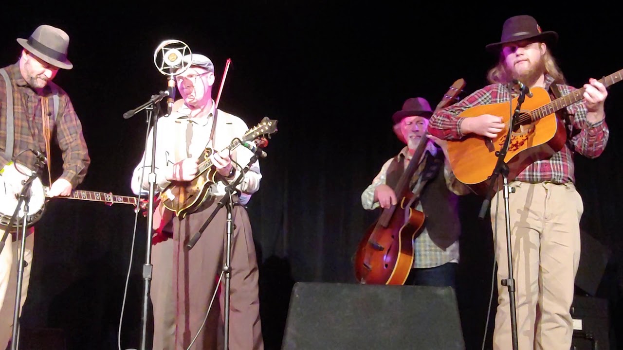 Appalachian Road Show - Sunny Side of the Mountain @ Wintergrass 2020