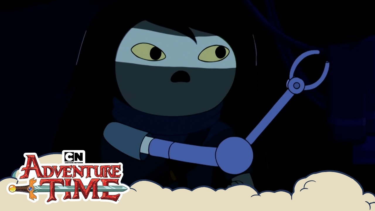 Adventure Time Awkward Moments | Adventure Time Mega Marathon | Cartoon Network