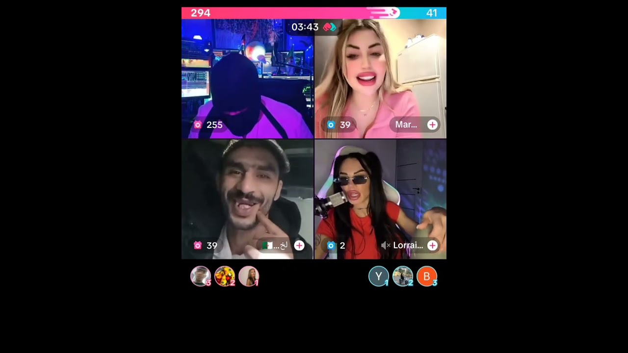 اسماعيل مان مع لخضر.... 😂
