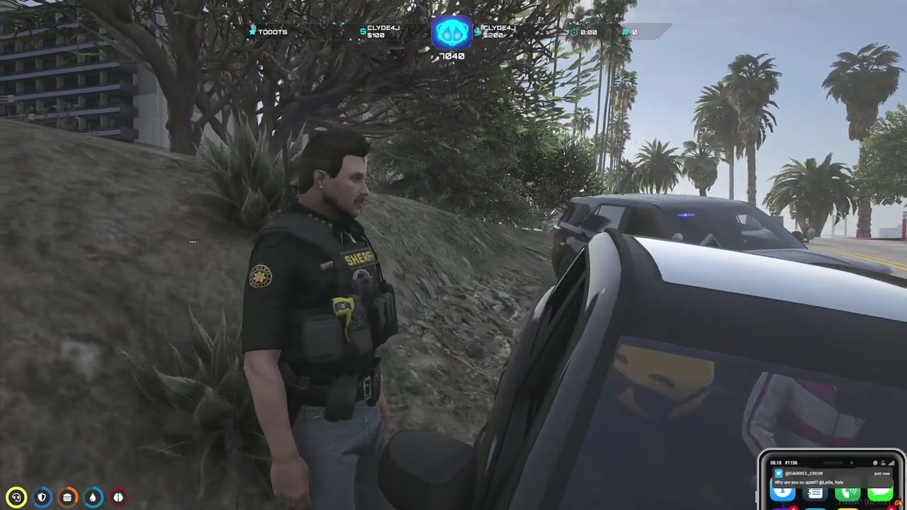 That's Ray Romanov..  | GTA RP NoPixel 3.0