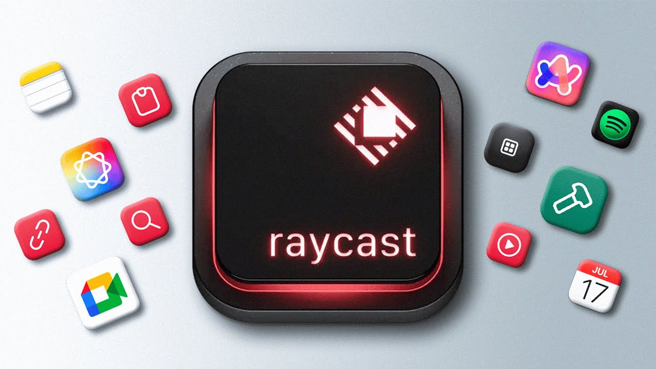 It&rsquo;s Annoying How Good Raycast is