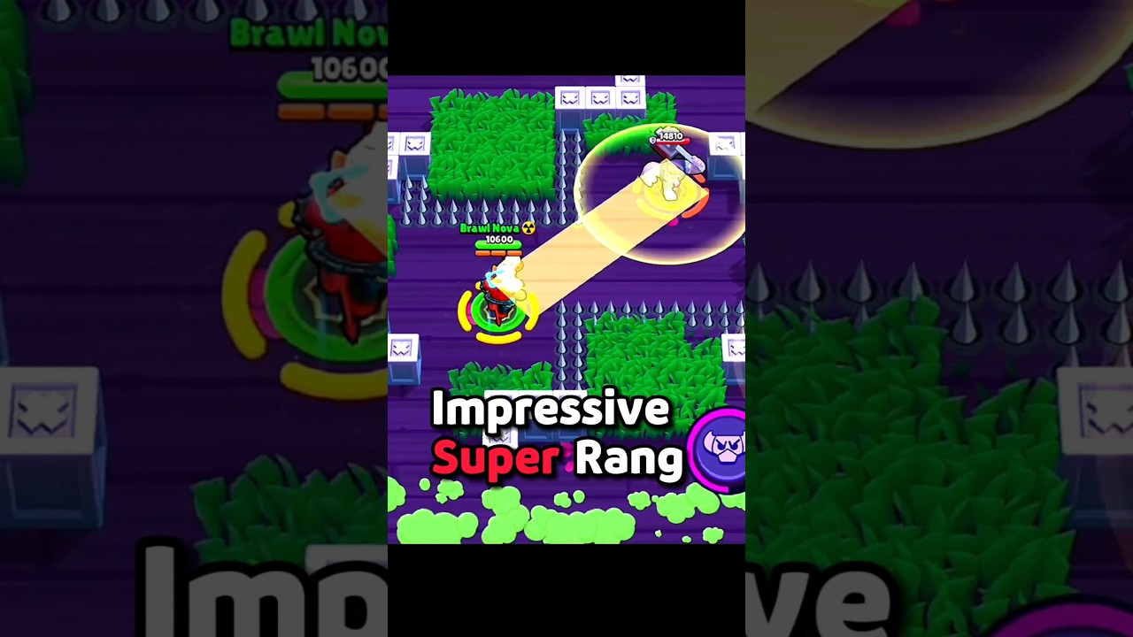 How I Won a Another 1v3 Using Bull ( Brawl Stars ) #brawlstars