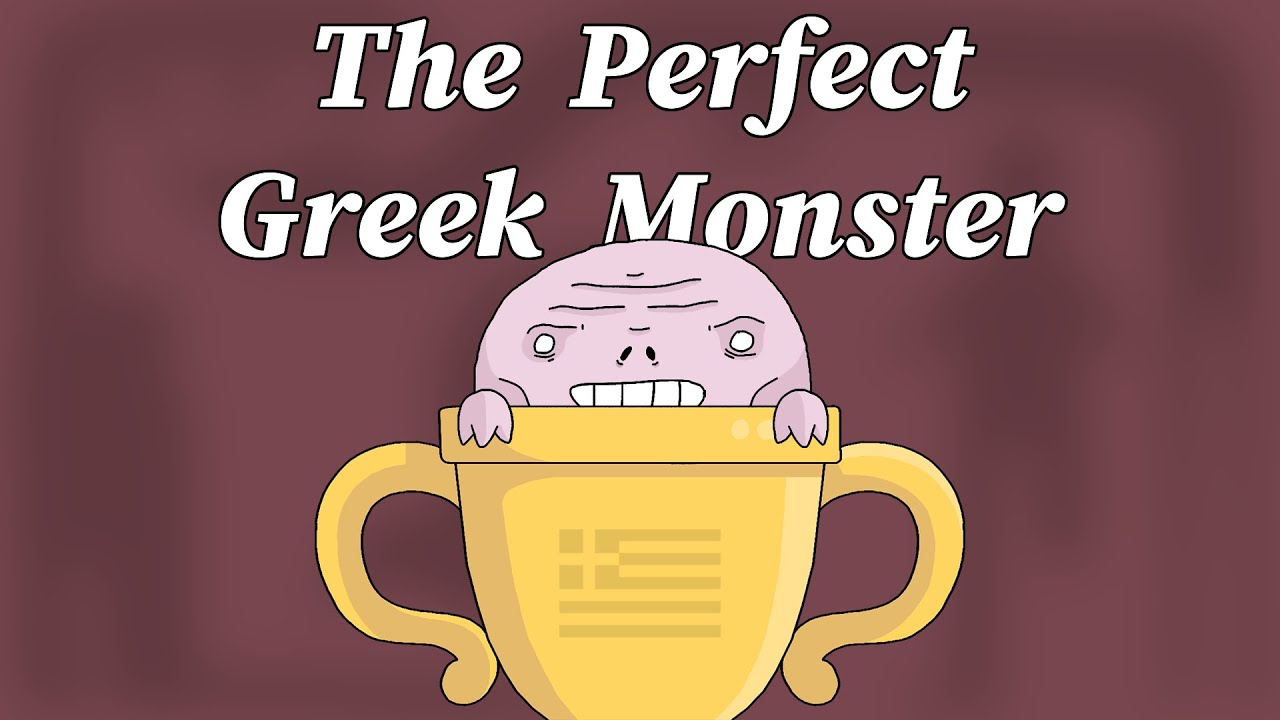 The Perfect Greek Vampire