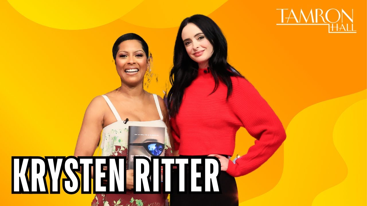 Krysten Ritter Talks About Motherhood