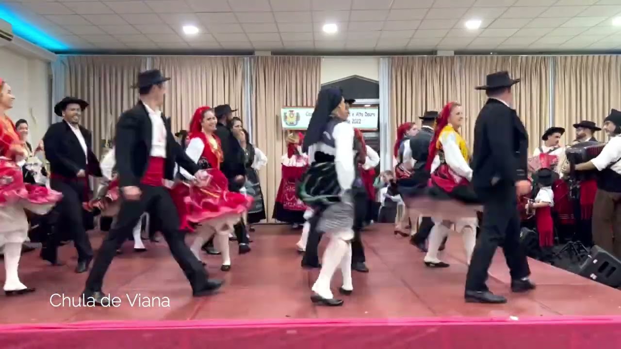 Rancho Folclórico Maria da Fonte | Festival de Folclore 2022