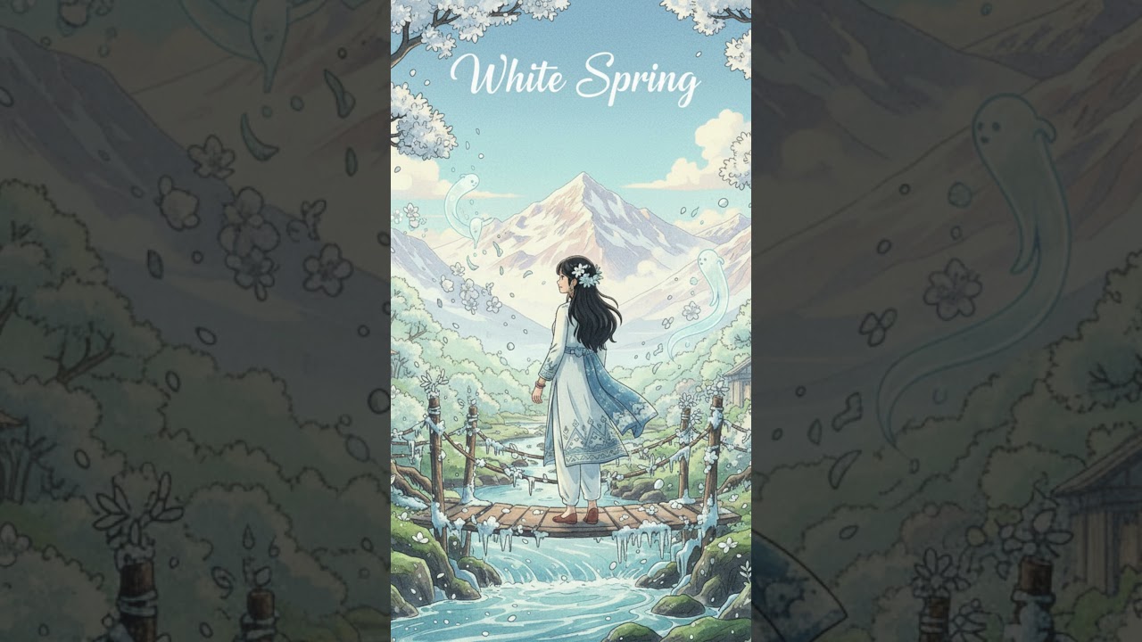 White Spring - Seto Basanta
