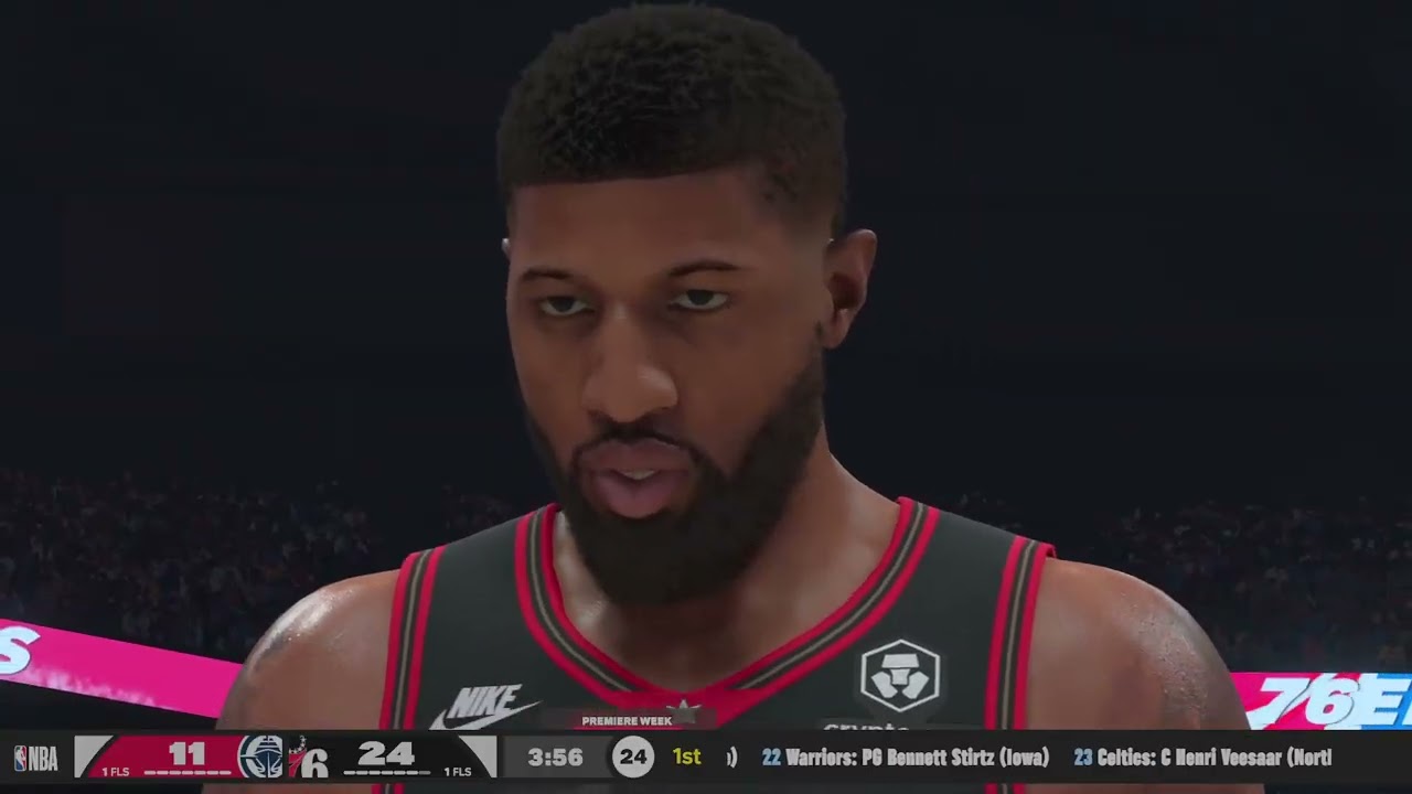 Clippers @ 76ers Oct 21 2026 Opener