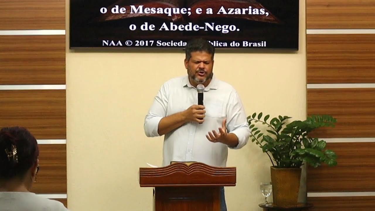 11/01/2026 - Culto de Louvor e Adoração à Deus