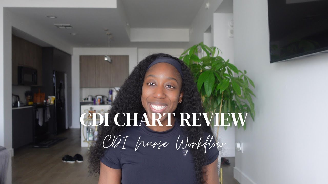 What a CDI Chart Review Looks Like (Nurse Perspective)