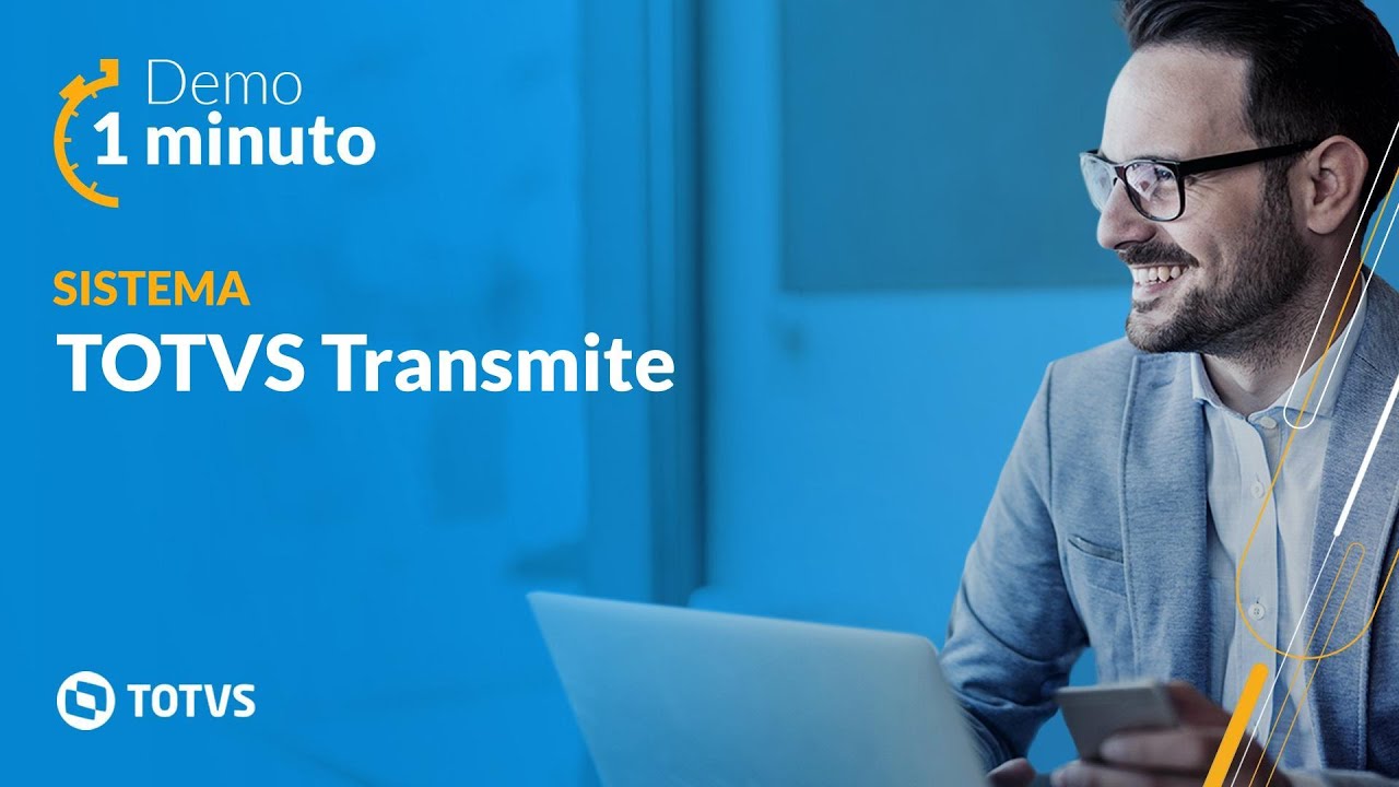 Demo 1 Minuto | TOTVS Transmite #TOTVS_Backoffice