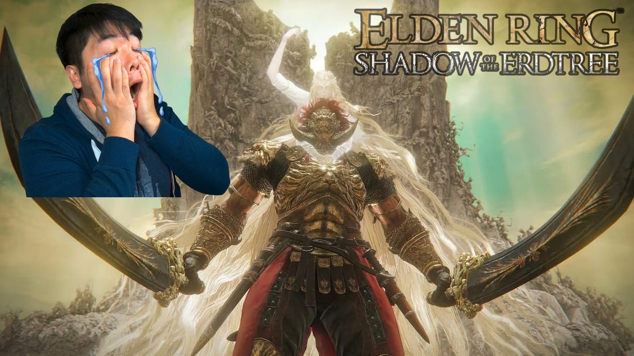 The Hardest Boss in Video Games!