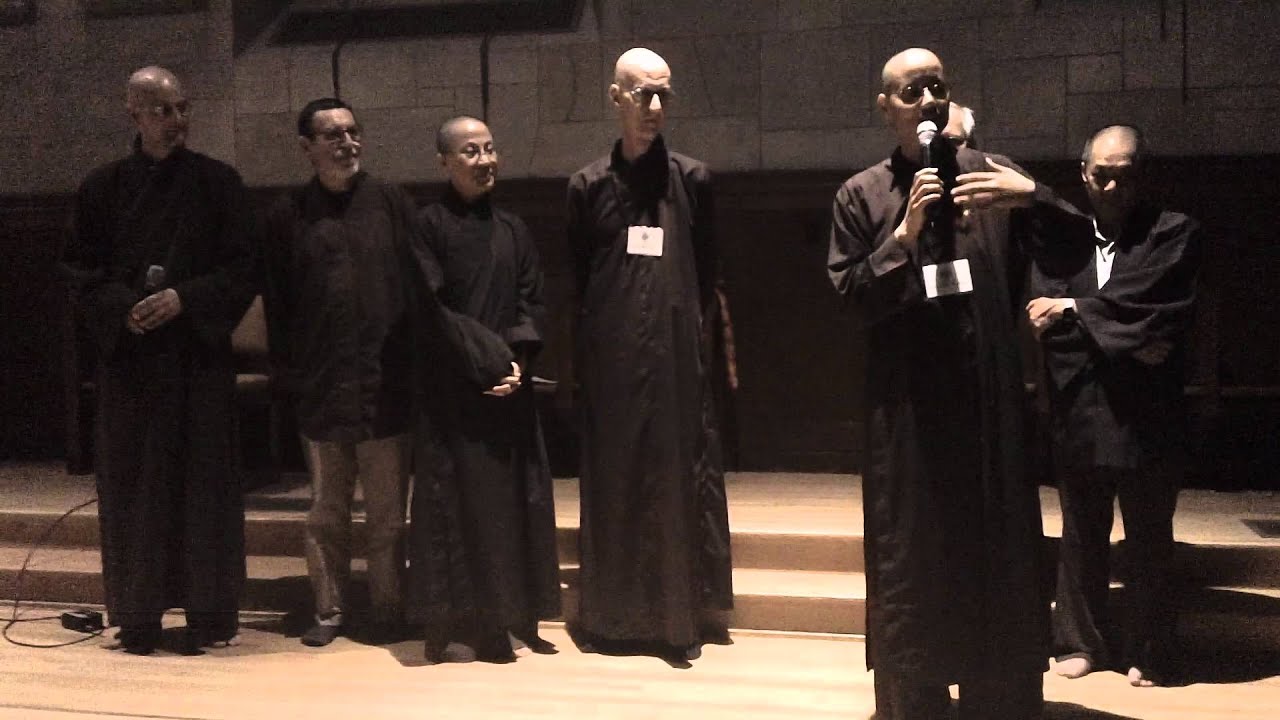 Order of Interbeing Monks & Nuns