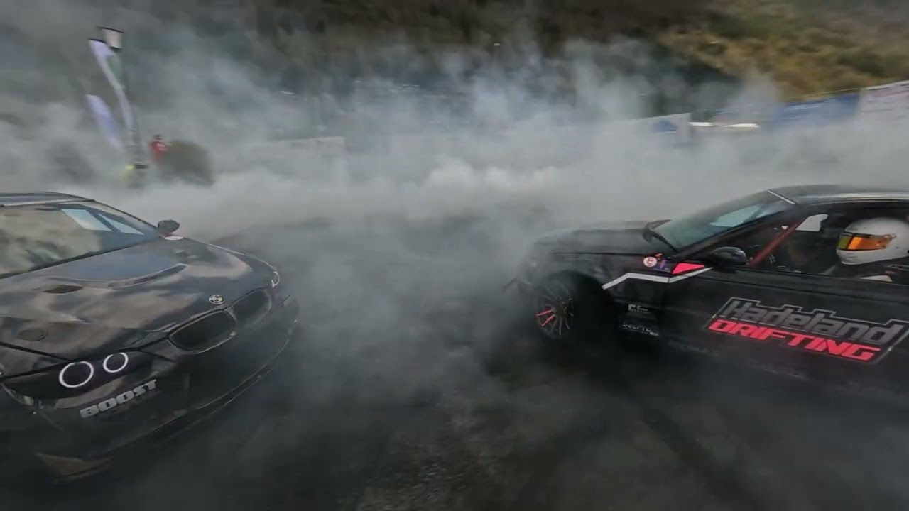 OTTA MOTORSHOW   DRIFTE SHOW