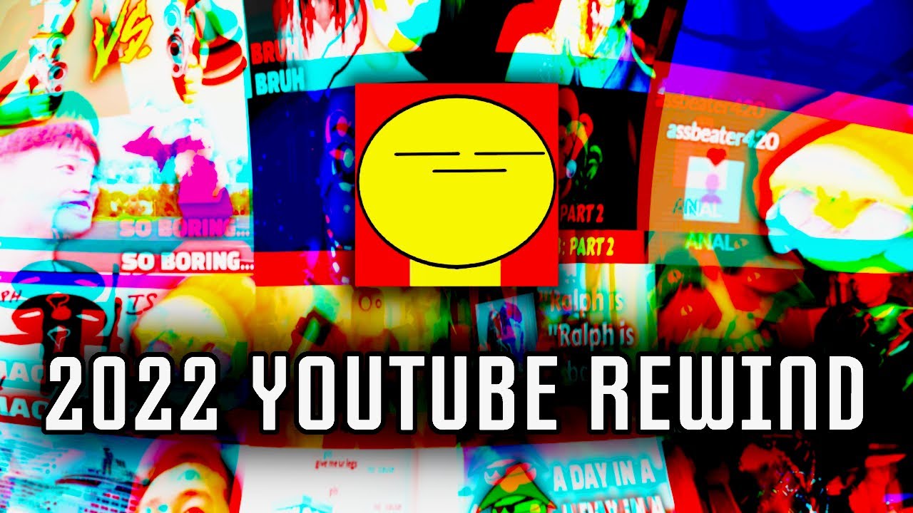 GamingWithMoses 2022 YouTube Rewind