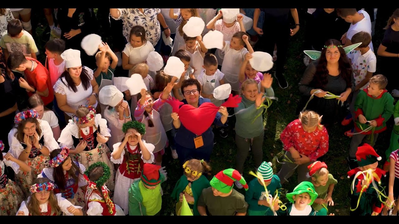 LIPDUB Szkoła Podstawowa nr 1 w Mikołowie 2024