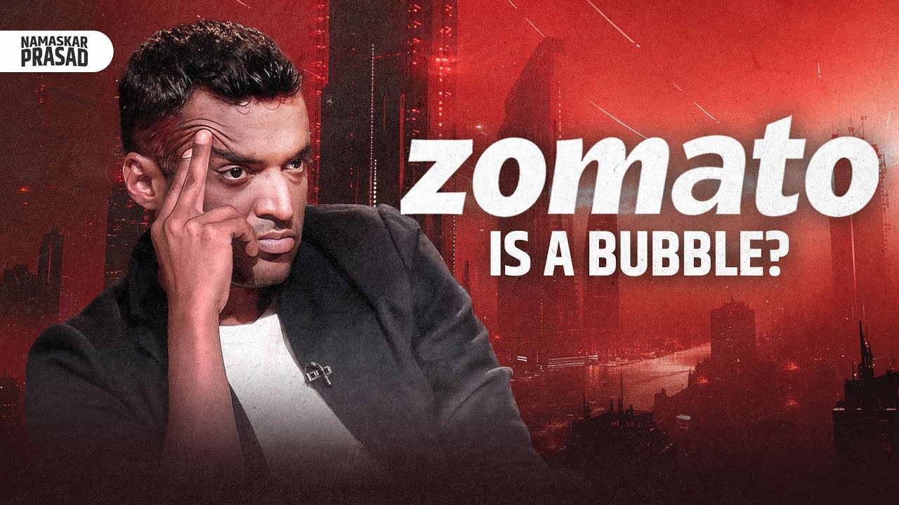 Dark Reality of Zomato&rsquo;s Share Rally