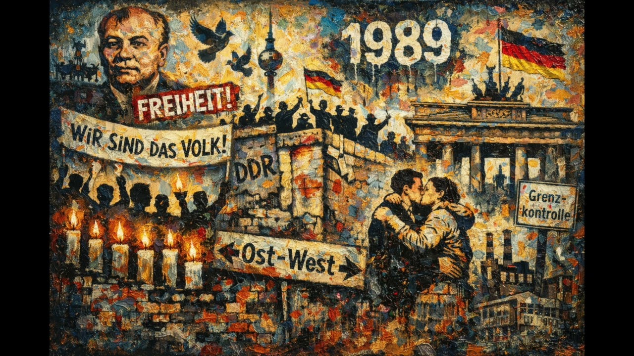 Mauerfall | Geschichte kompakt erklärt
