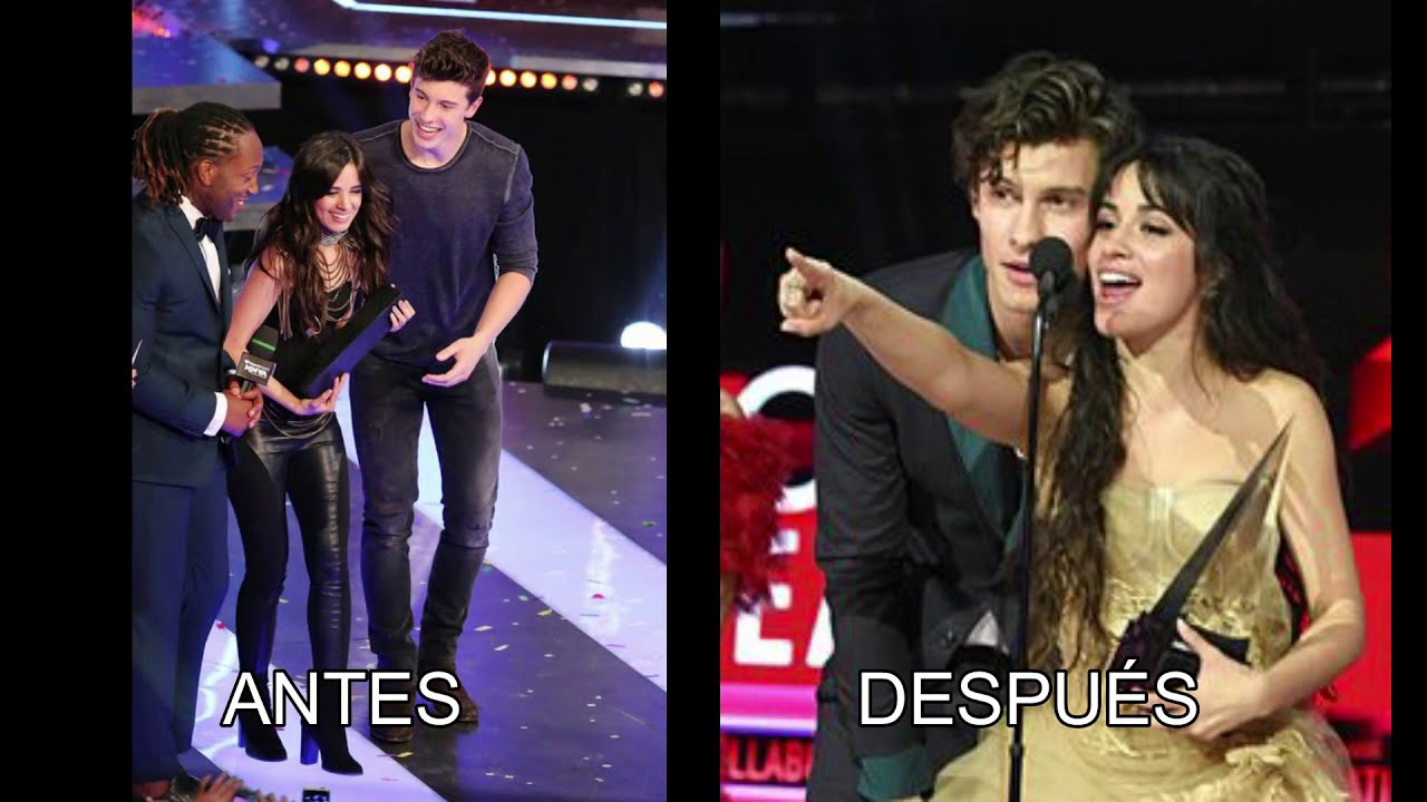 Shawmila - Antes y Después