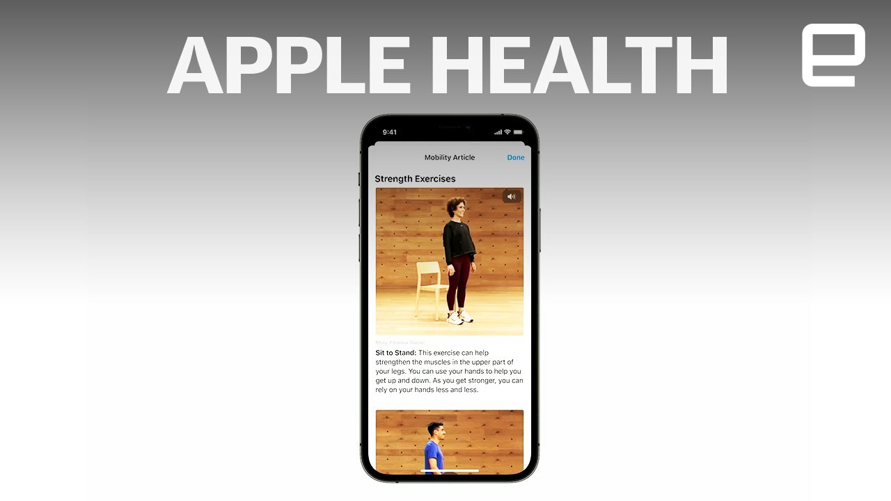 Apple's new Health features in under 3 minutes
