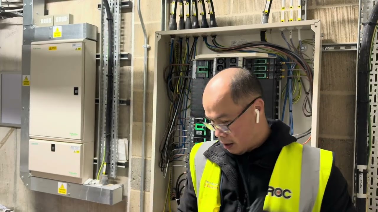 LandLord Three Phase panel