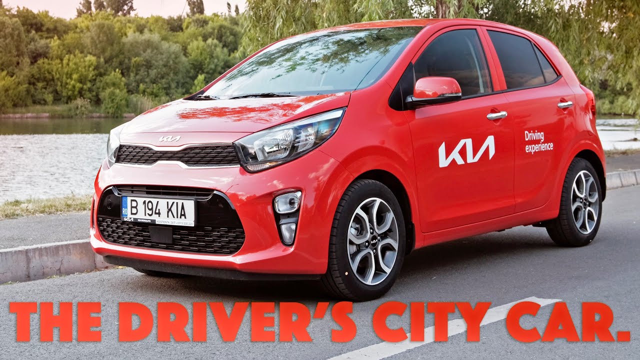 Обзор Kia Picanto 1.2 2022 года — является ли самая дешевая Kia также лучшей?