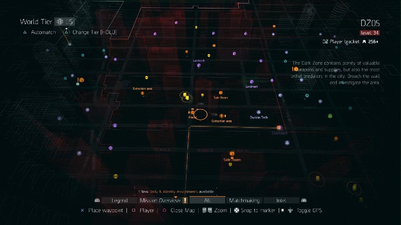 Tom Clancy's The Division_the fact u hit tac link and still failed😂😂😂😂