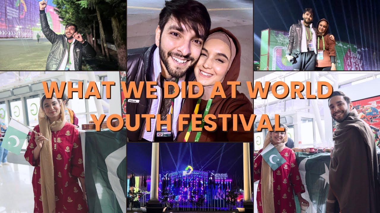 Dance practices, Cultural Day and Other Events at WYF!