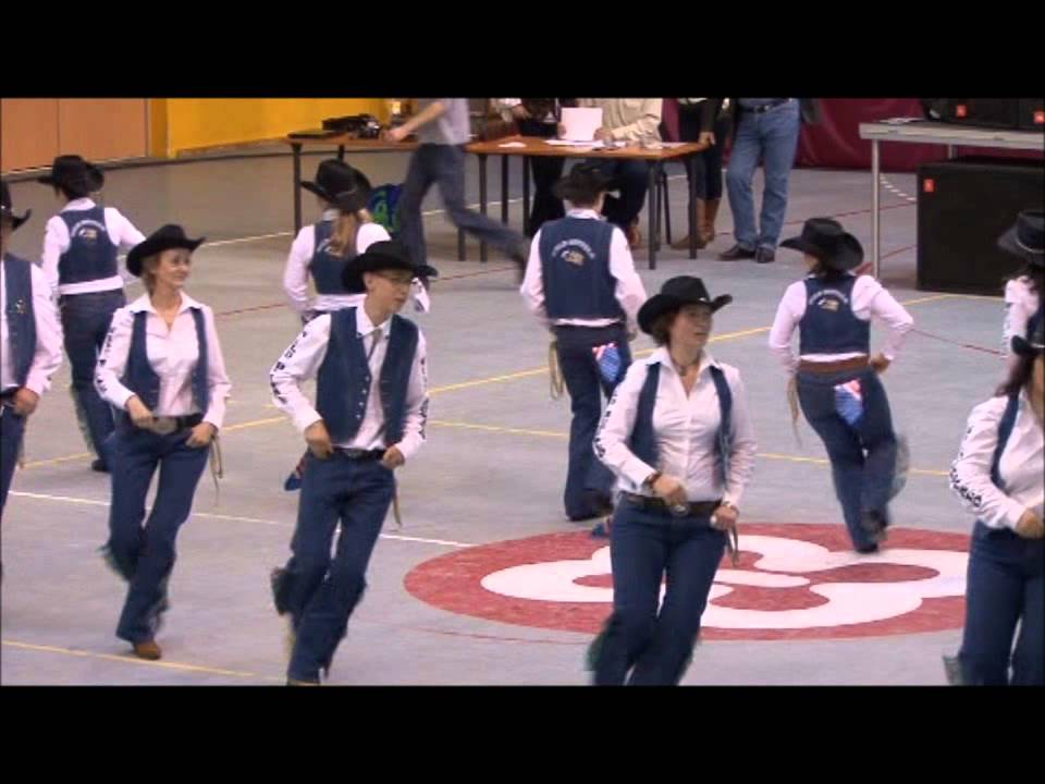Wild Buffalo show in OLCF 2012 - official video