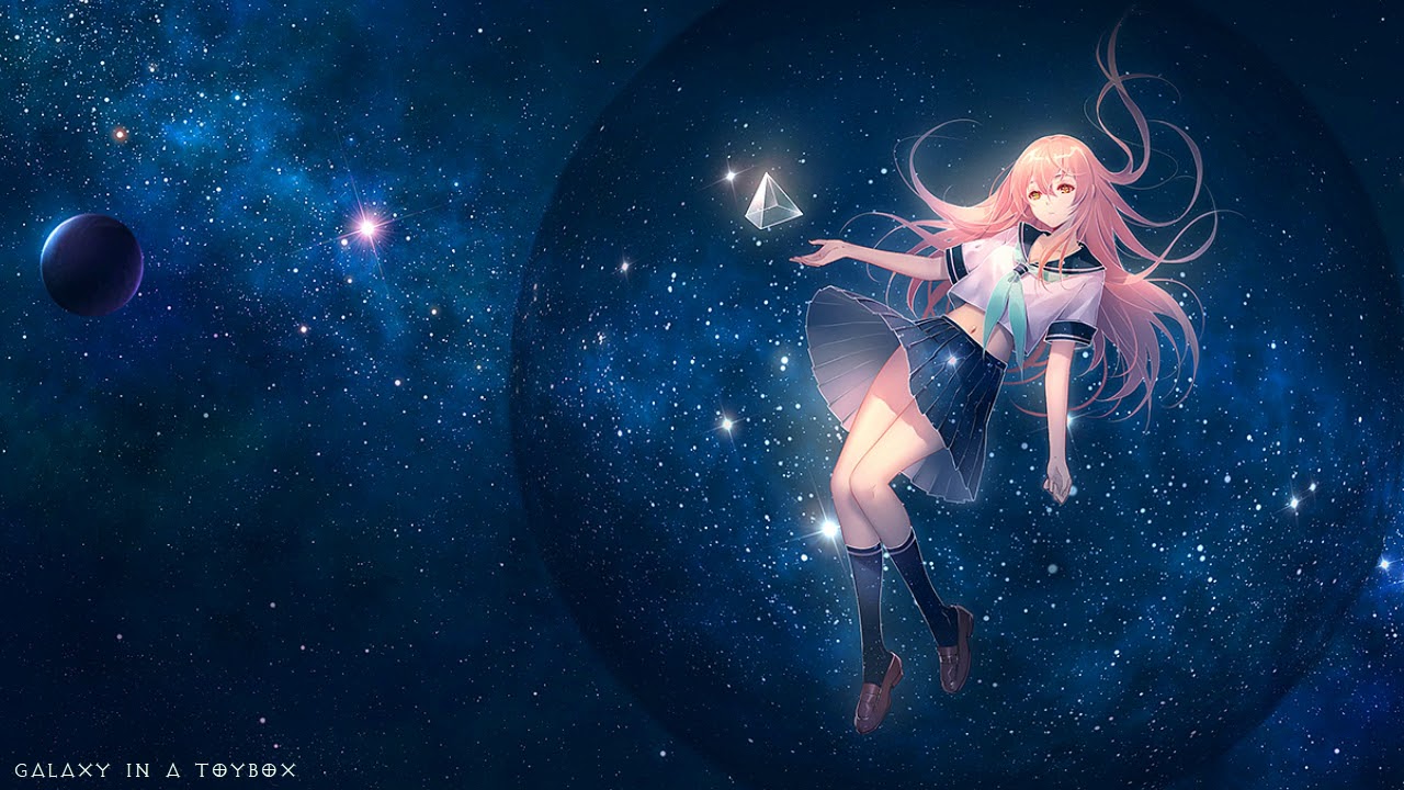 umeboshi chazuke - galaxy in a toybox
