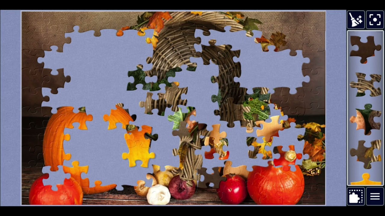 A Basket of Vegetables🥰🎉💞jigsawpuzzle🧩🧩//#viralvideo #videos @jigsawpuzzle667 