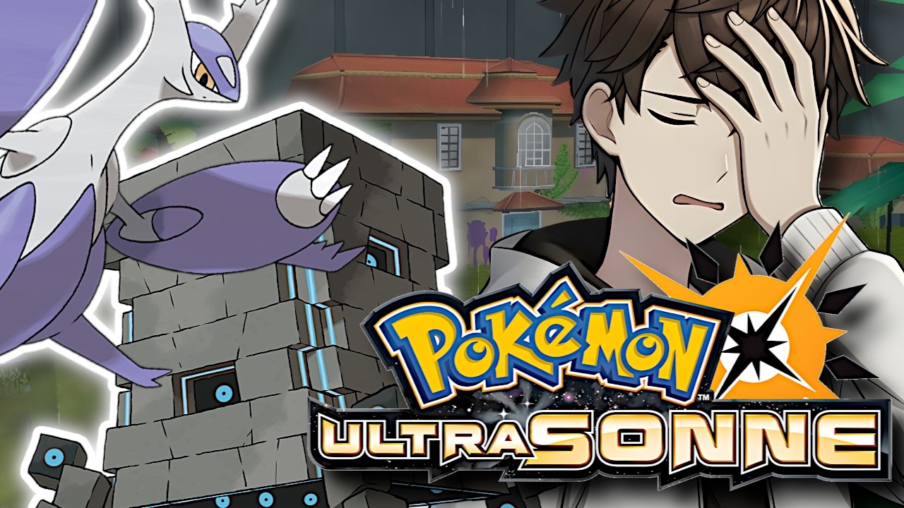 MEGAS & ULTRABESTIEN bei RÜPELN?! 🙄 Pokemon Ultrasonne Randomizer Nuzlocke