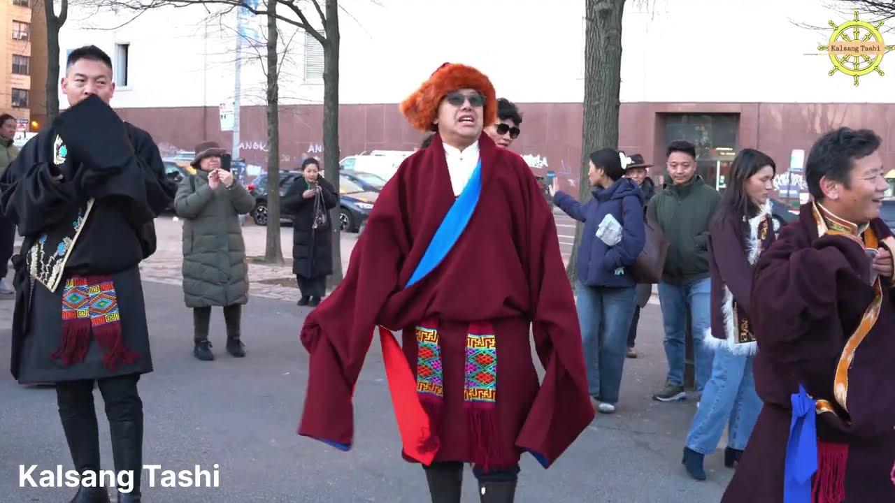 NY&NJ Mimang Lhakar Gorshey part one 03/18/26#tibetangorshey#tibetanvloger 