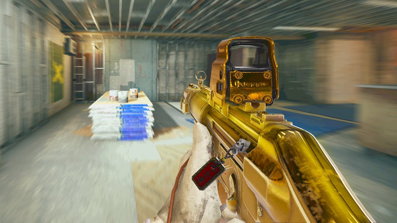 what aim training does to a mf