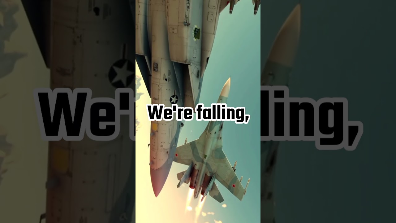 【MAD】WarThunder×Fly away 