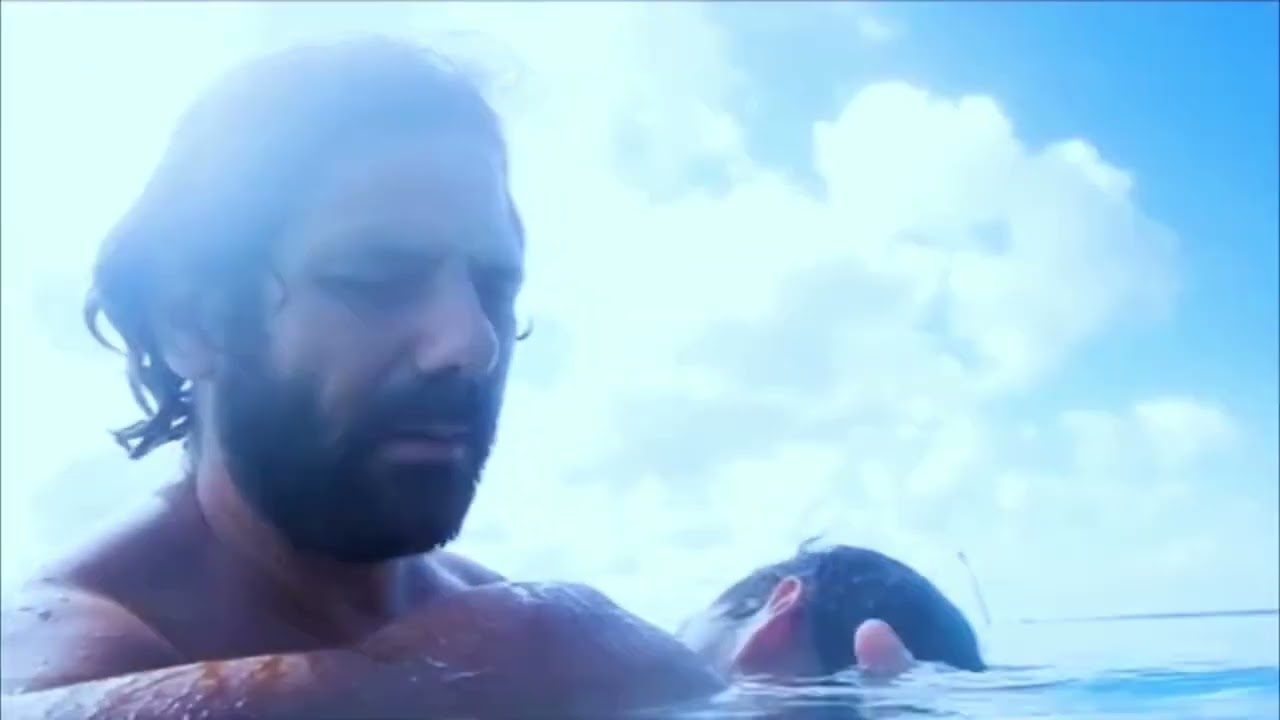 Aquatic Bodywork - Individual (underwater&music)
