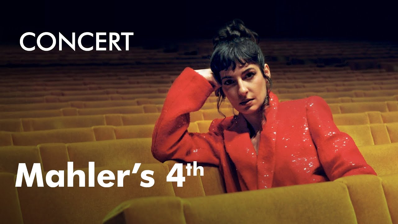Live: Mahler's 4th – Gulbenkian Orchestra / Hannu Lintu / Faustine de Monès