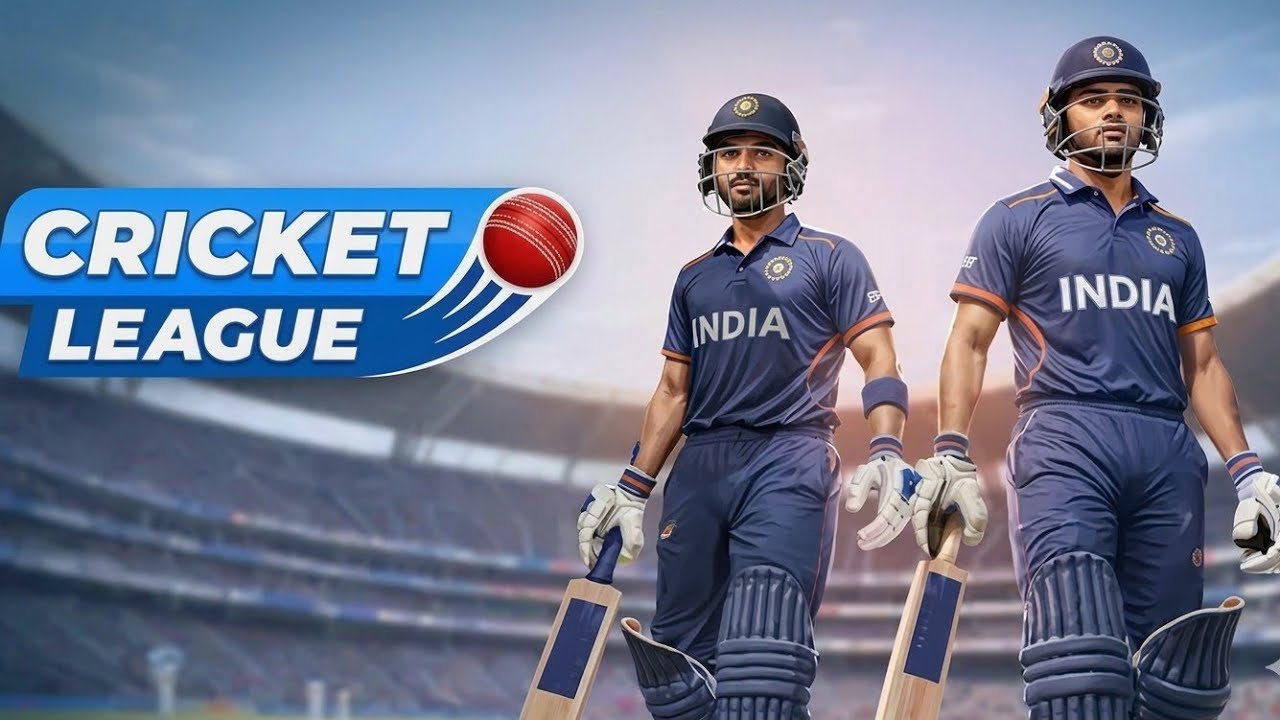 CRICKET!! LEAGUE GAMEPLAY LIVE 🎯!!