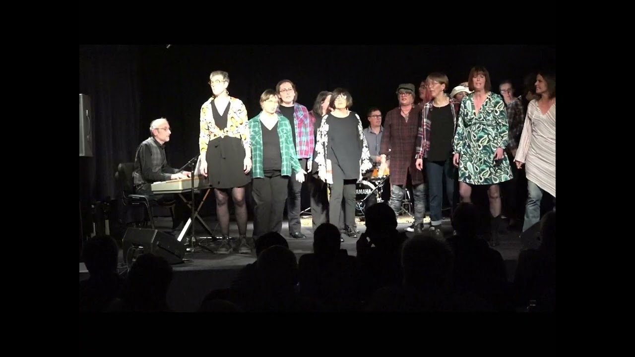 Les Débiliteux au Centre Culturel Lucie Aubrac _ Février 2025     6 ème édition