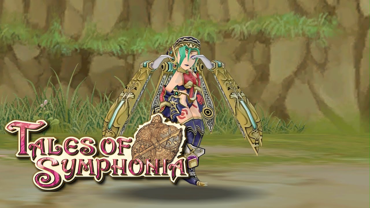 Tales of Symphonia Remastered - Pronyma (Fooji Mountains)