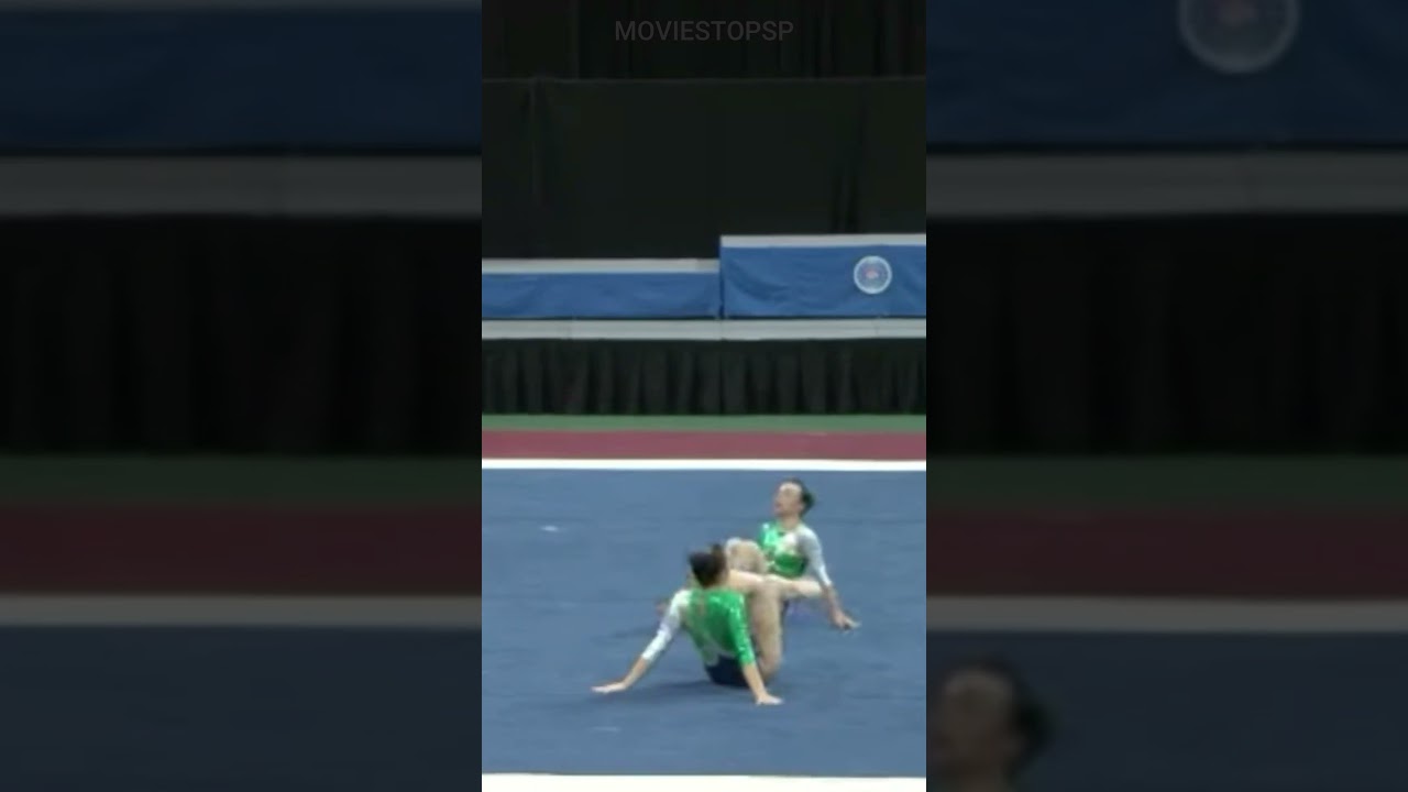 The SHOCKING Truth About Acrobatic Gymnastics World Championship