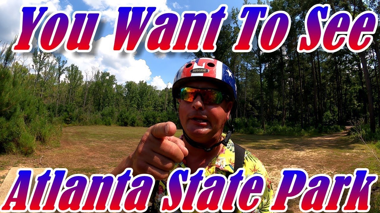 Atlanta State Park Is So Beautiful You Have To See To Believe!