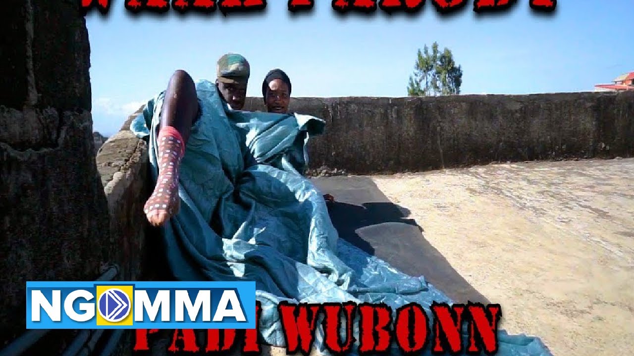 Diamond Platnumz Ft Koffi Olomide - Waah! parody chwaah - padi wubonn .