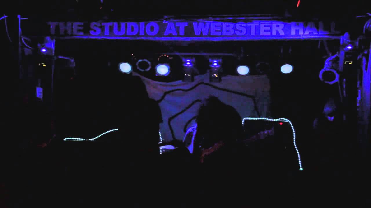 WHIRR live at Studio at Webster Hall, Sep. 16th, 2014