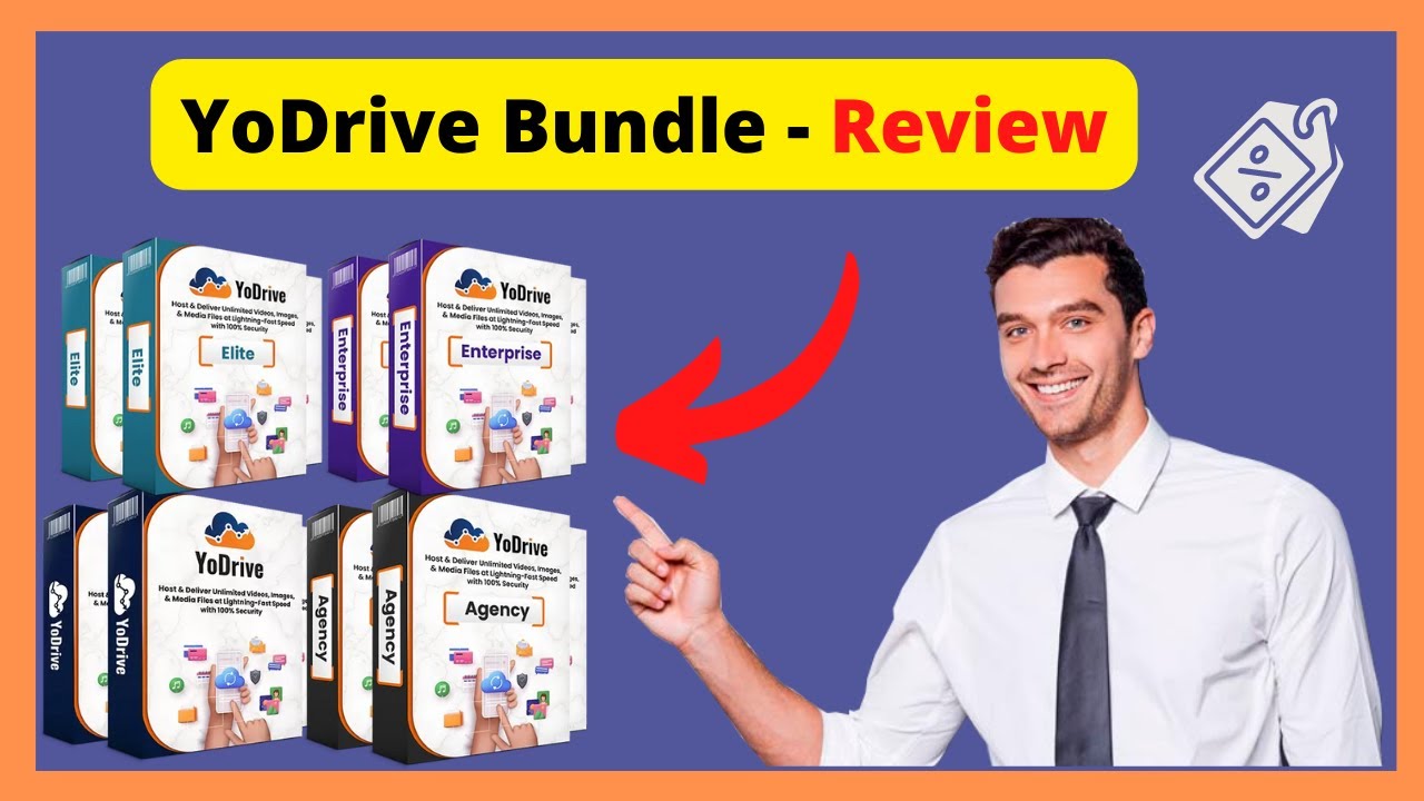 YoDrive Bundle - Review