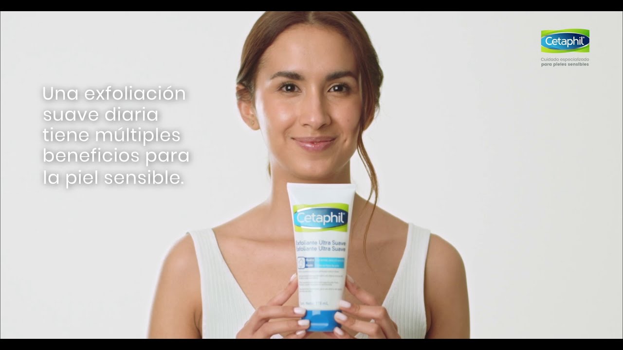 Cetaphil Exfoliante Diario Extra Suave